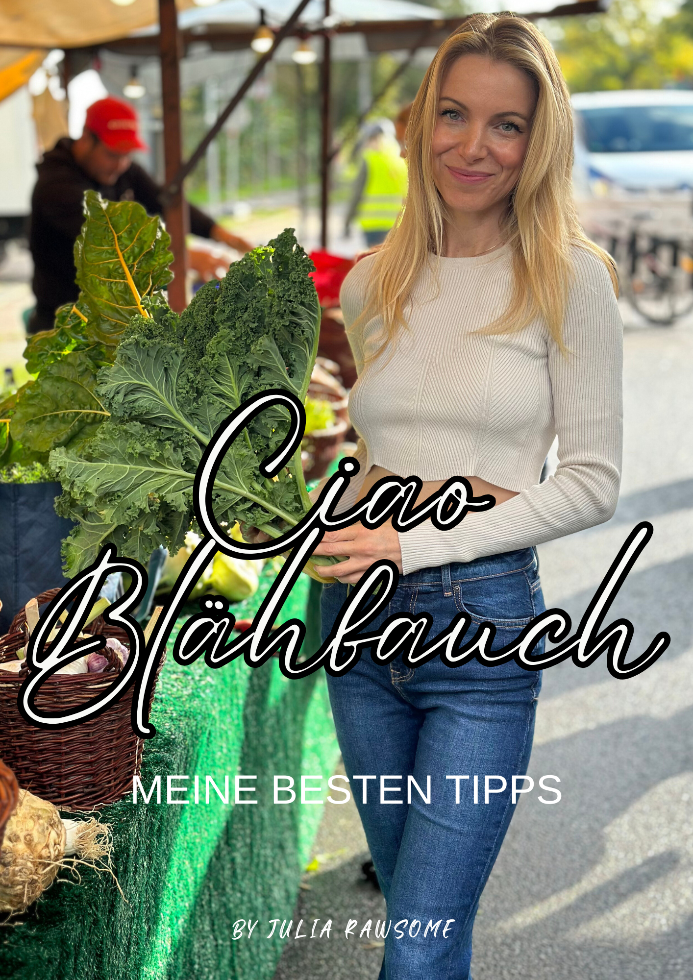 Ciao Blähbauch – kostenloses eBook von Julia Rawsome