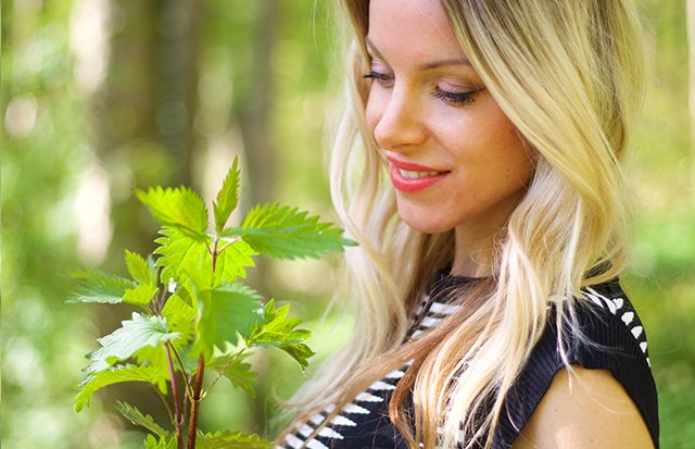 Brennnessel Rezept von Julia Rawsome