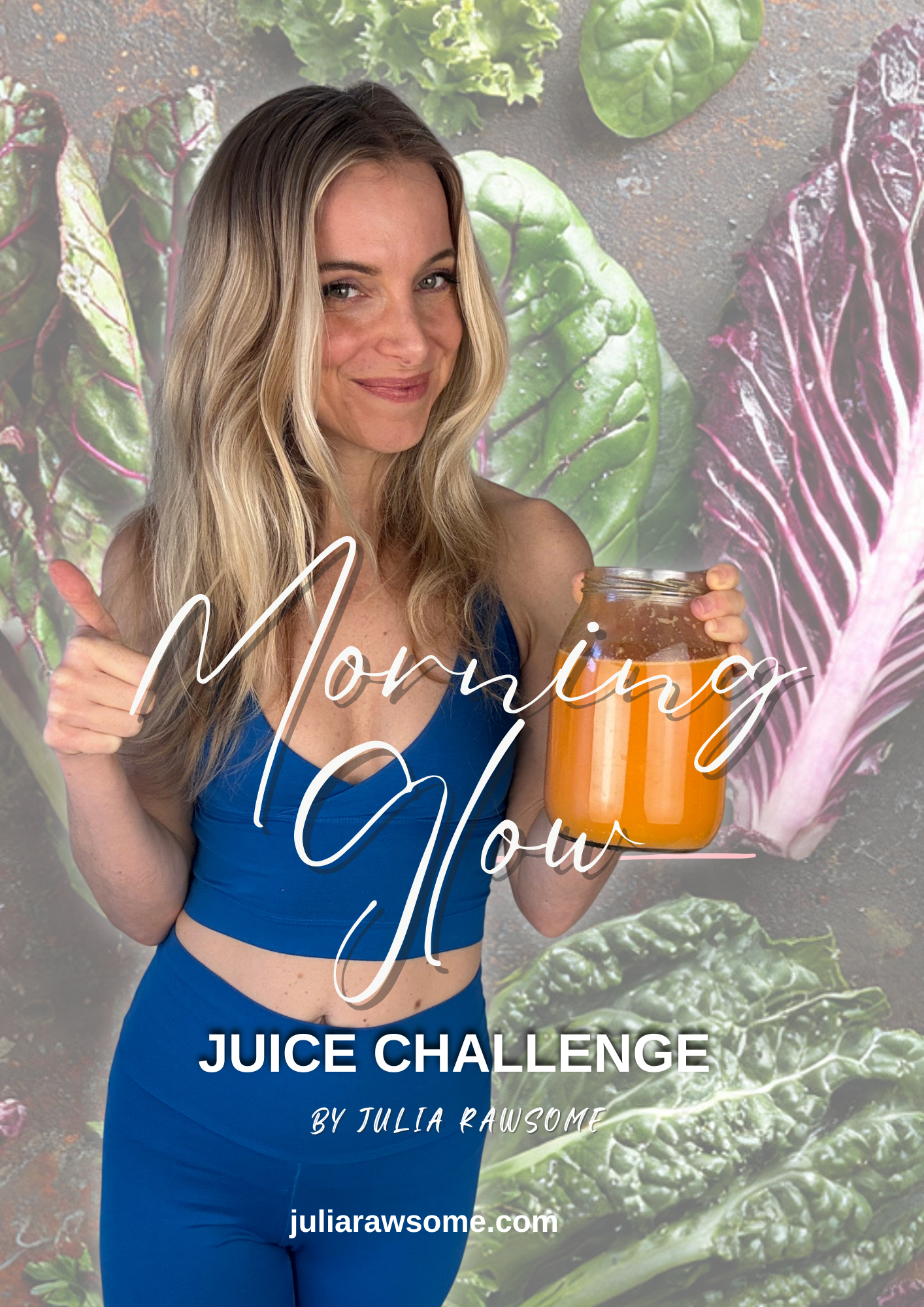 Morning Glow Challenge Gratis eBook