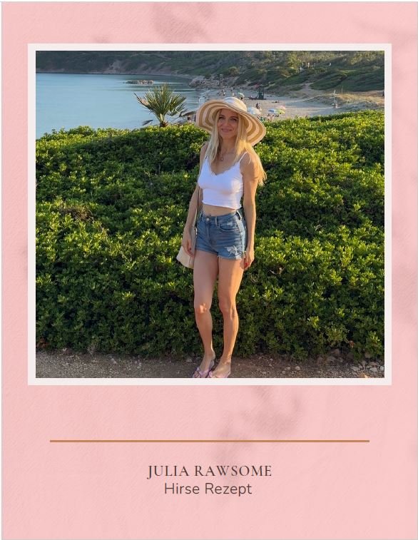 Hirse Rezept – kostenloses eBook von Julia Rawsome