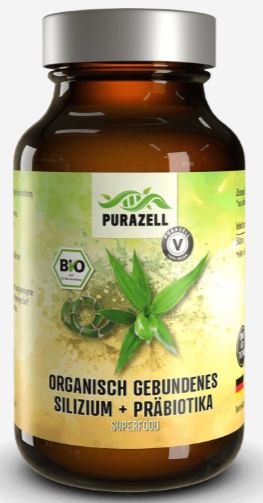 Purazell Organisches Silizium