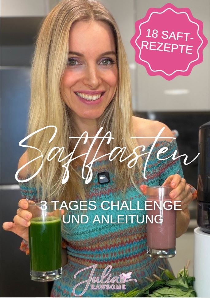 Saftfasten Challenge Workbook – Julia Rawsome